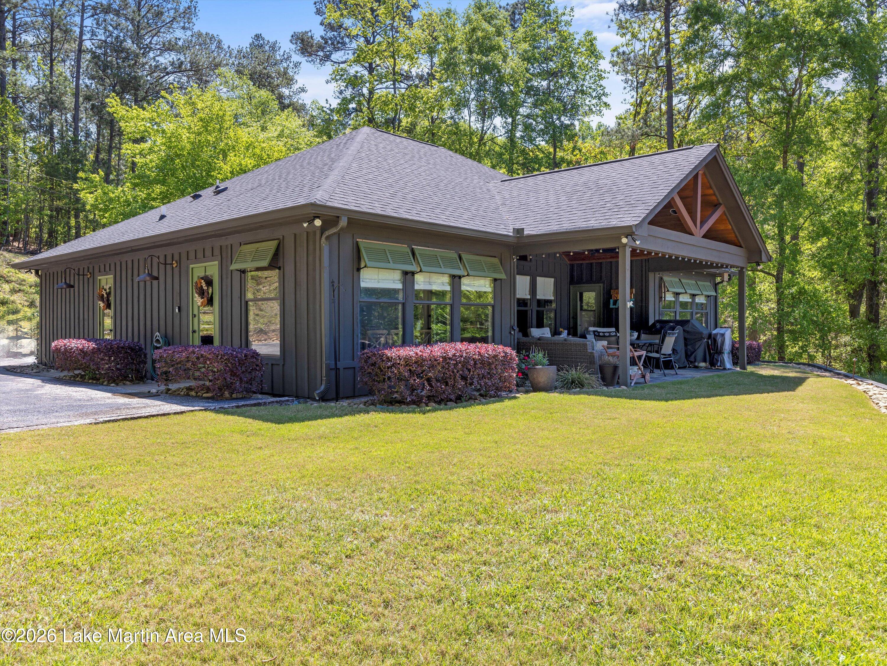 43 Crows Nest, Dadeville, AL, 36853, USA, 4 Bedrooms Bedrooms, ,3 BathroomsBathrooms,Residential,Active,43 Crows Nest,26-683