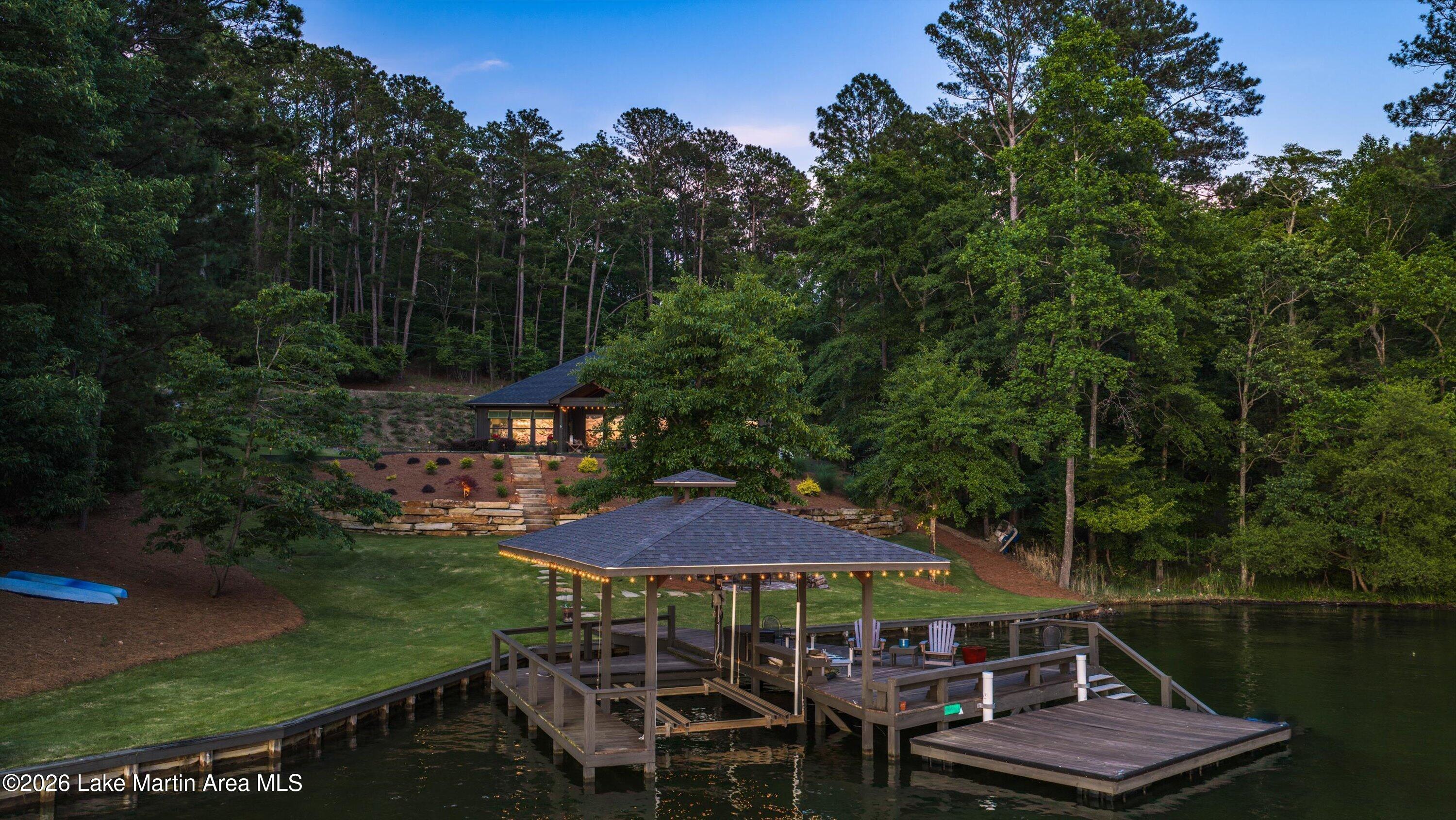 43 Crows Nest, Dadeville, AL, 36853, USA, 4 Bedrooms Bedrooms, ,3 BathroomsBathrooms,Residential,Active,43 Crows Nest,26-683
