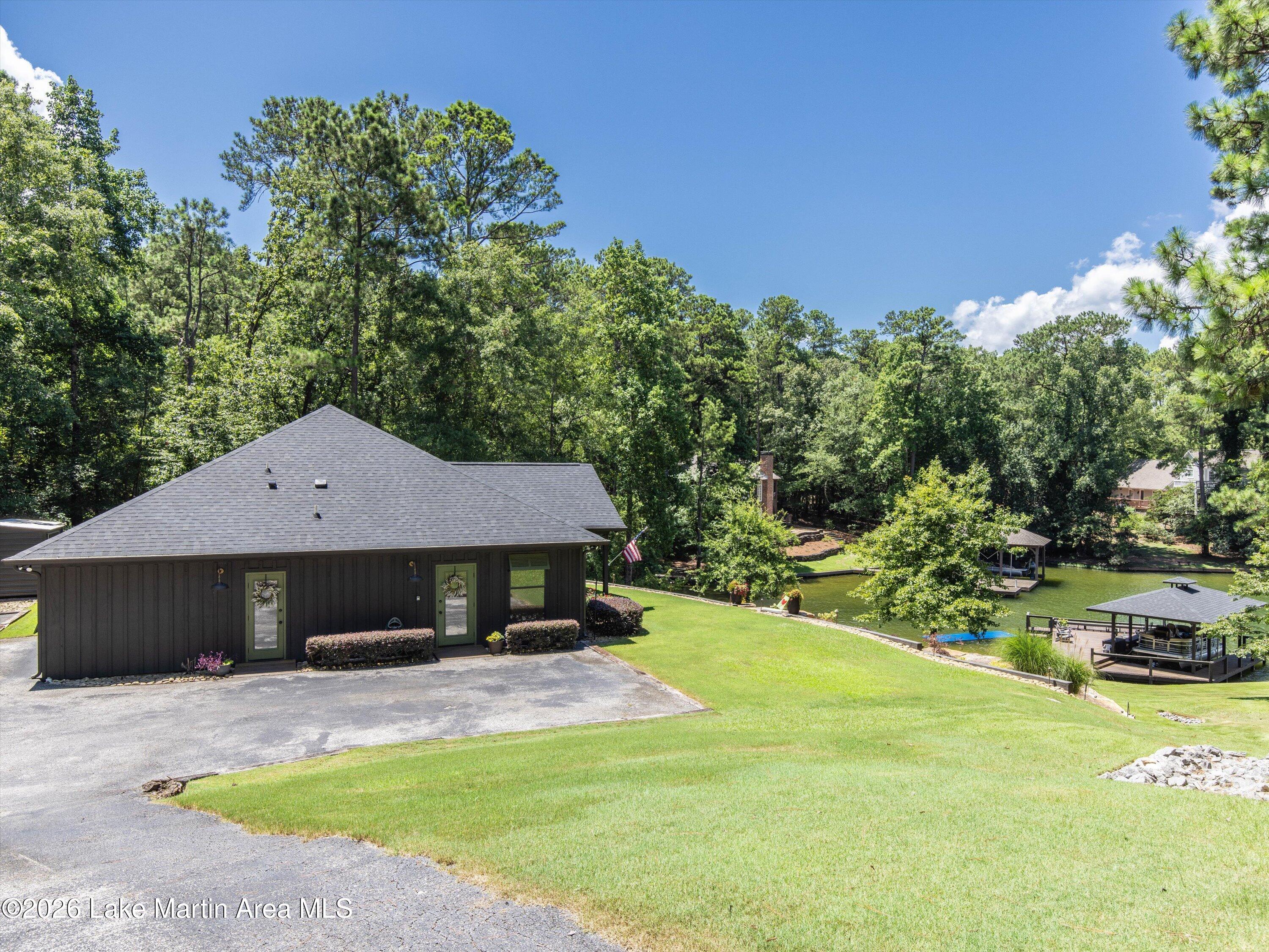 43 Crows Nest, Dadeville, AL, 36853, USA, 4 Bedrooms Bedrooms, ,3 BathroomsBathrooms,Residential,Active,43 Crows Nest,26-683