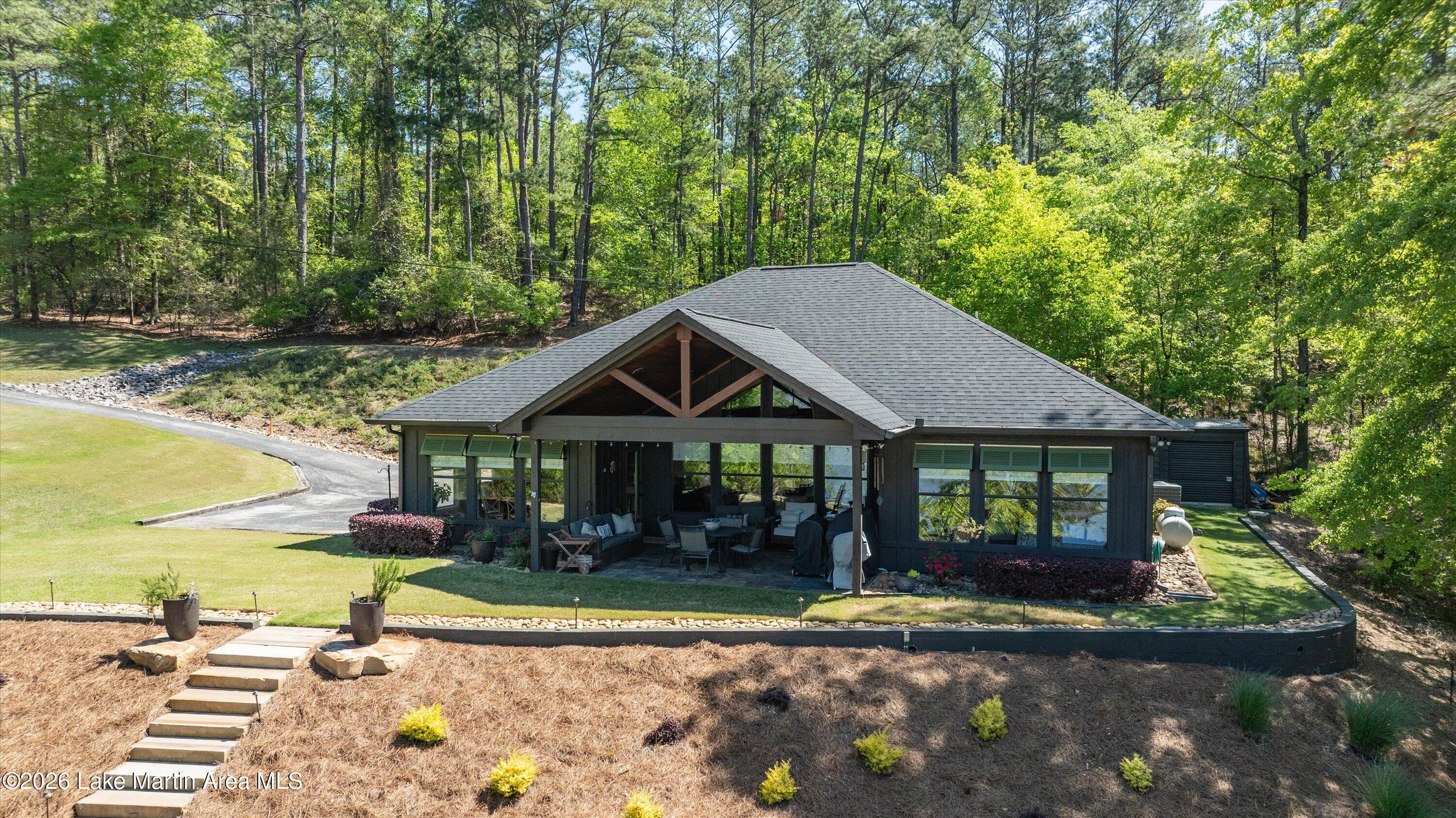 43 Crows Nest, Dadeville, AL, 36853, USA, 4 Bedrooms Bedrooms, ,3 BathroomsBathrooms,Residential,Active,43 Crows Nest,26-683