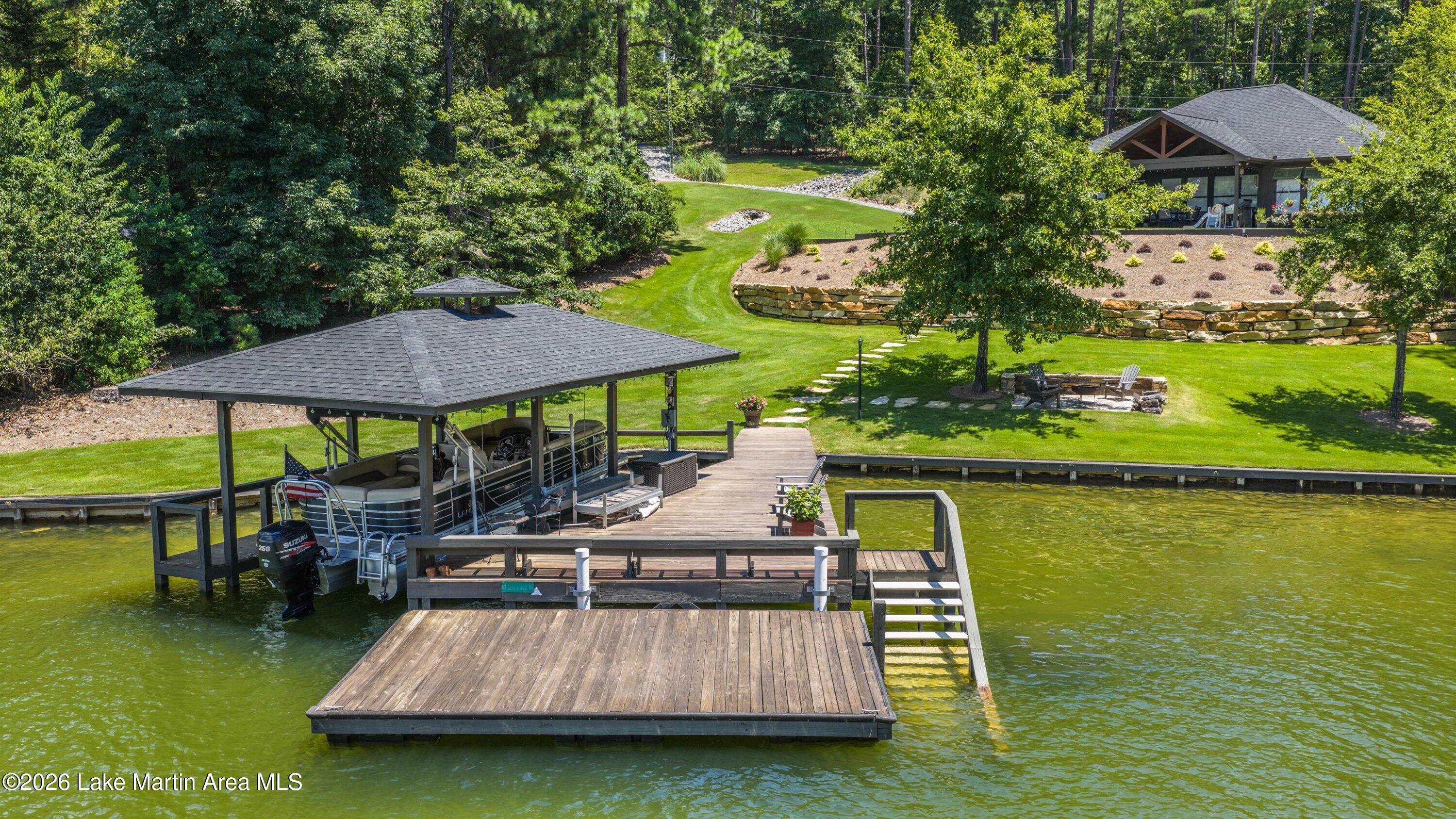 43 Crows Nest, Dadeville, AL, 36853, USA, 4 Bedrooms Bedrooms, ,3 BathroomsBathrooms,Residential,Active,43 Crows Nest,26-683