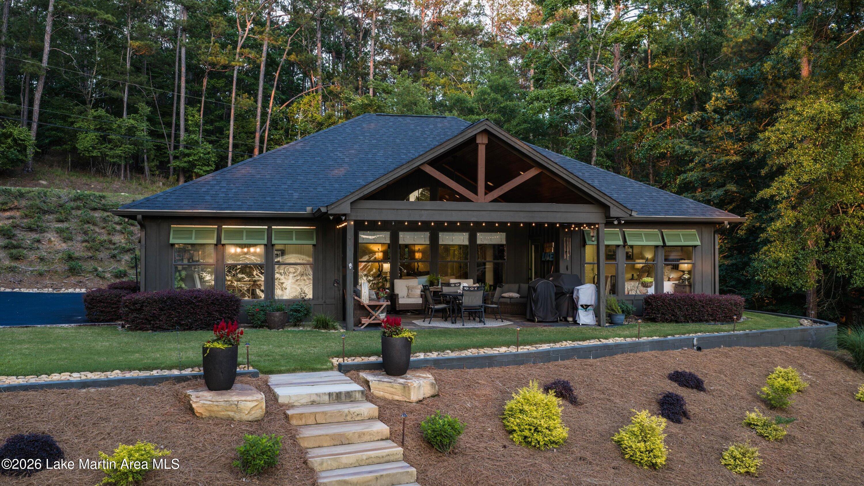 43 Crows Nest, Dadeville, AL, 36853, USA, 4 Bedrooms Bedrooms, ,3 BathroomsBathrooms,Residential,Active,43 Crows Nest,26-683