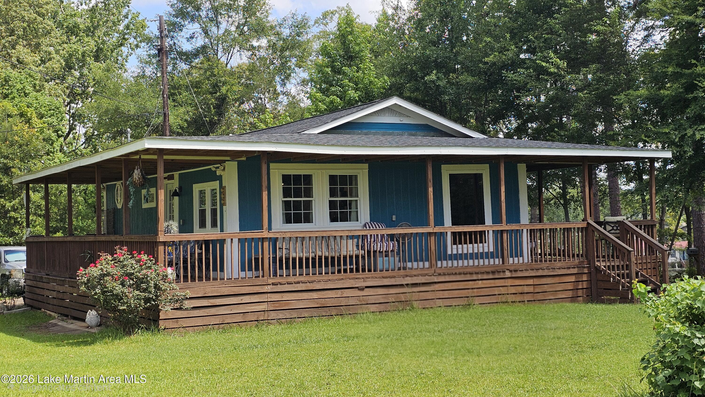 Photo 1 of 34 — 273 Tessie Dr, Jacksons Gap, AL 36861
