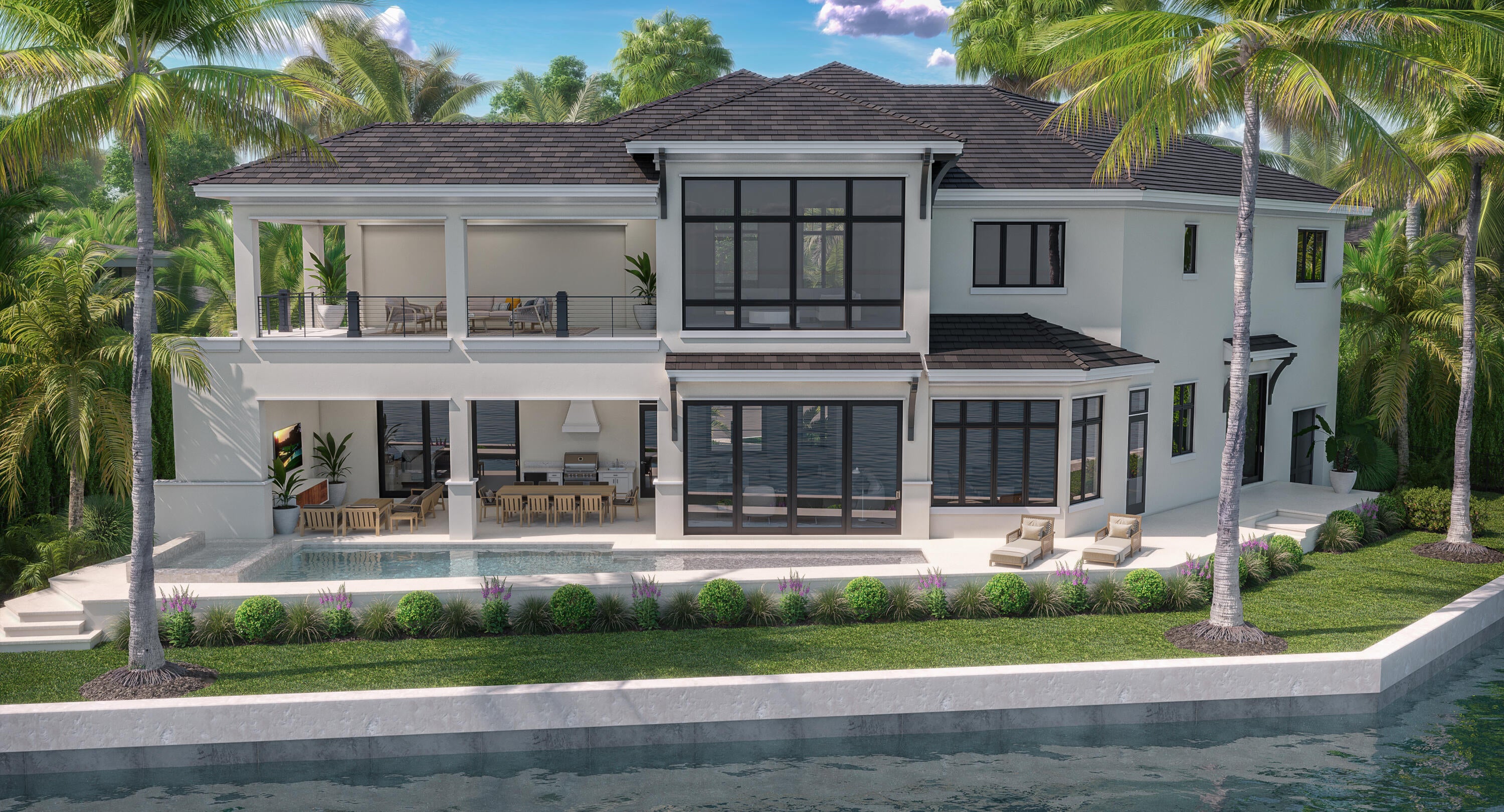 1261 Osprey Ct, Marco Island, FL, 34145, USA, 5 Bedrooms Bedrooms, ,6 BathroomsBathrooms,Residential,Active,1261 Osprey Ct,2260773