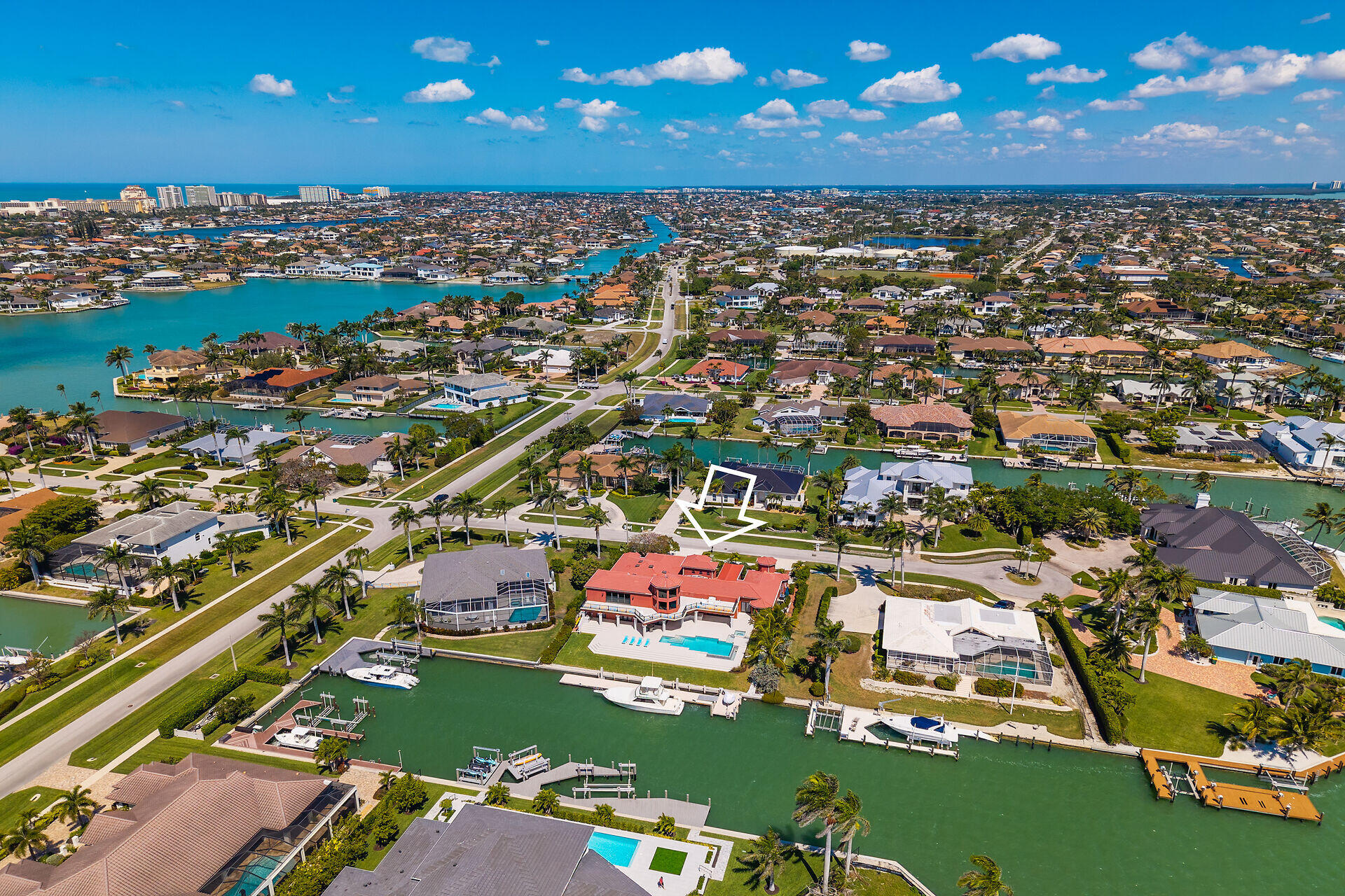 Marco Island, Florida, 34145, United States, 4 Bedrooms Bedrooms, ,4 BathroomsBathrooms,Residential,Active,1965951
