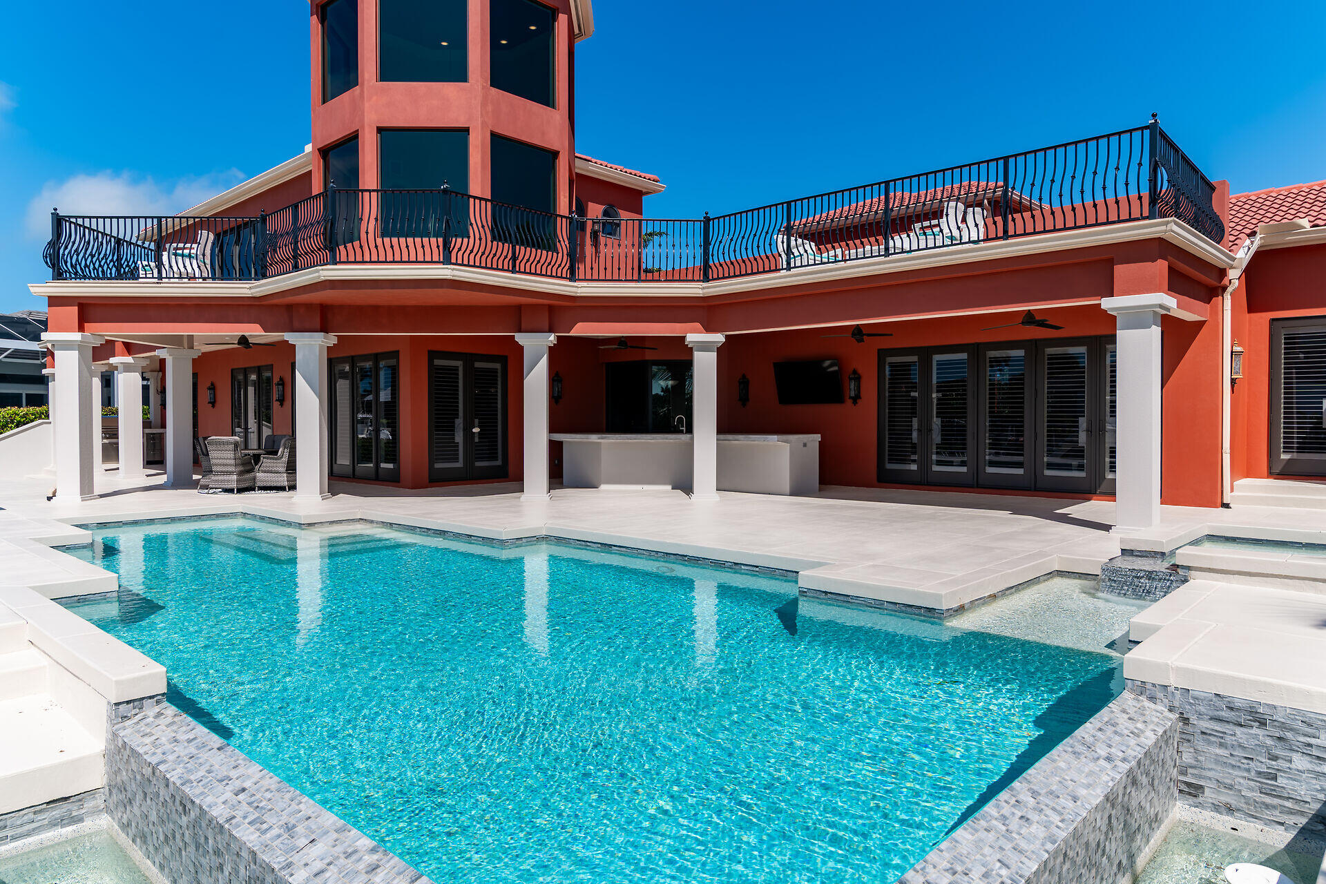 Marco Island, Florida, 34145, United States, 4 Bedrooms Bedrooms, ,4 BathroomsBathrooms,Residential,Active,1965951