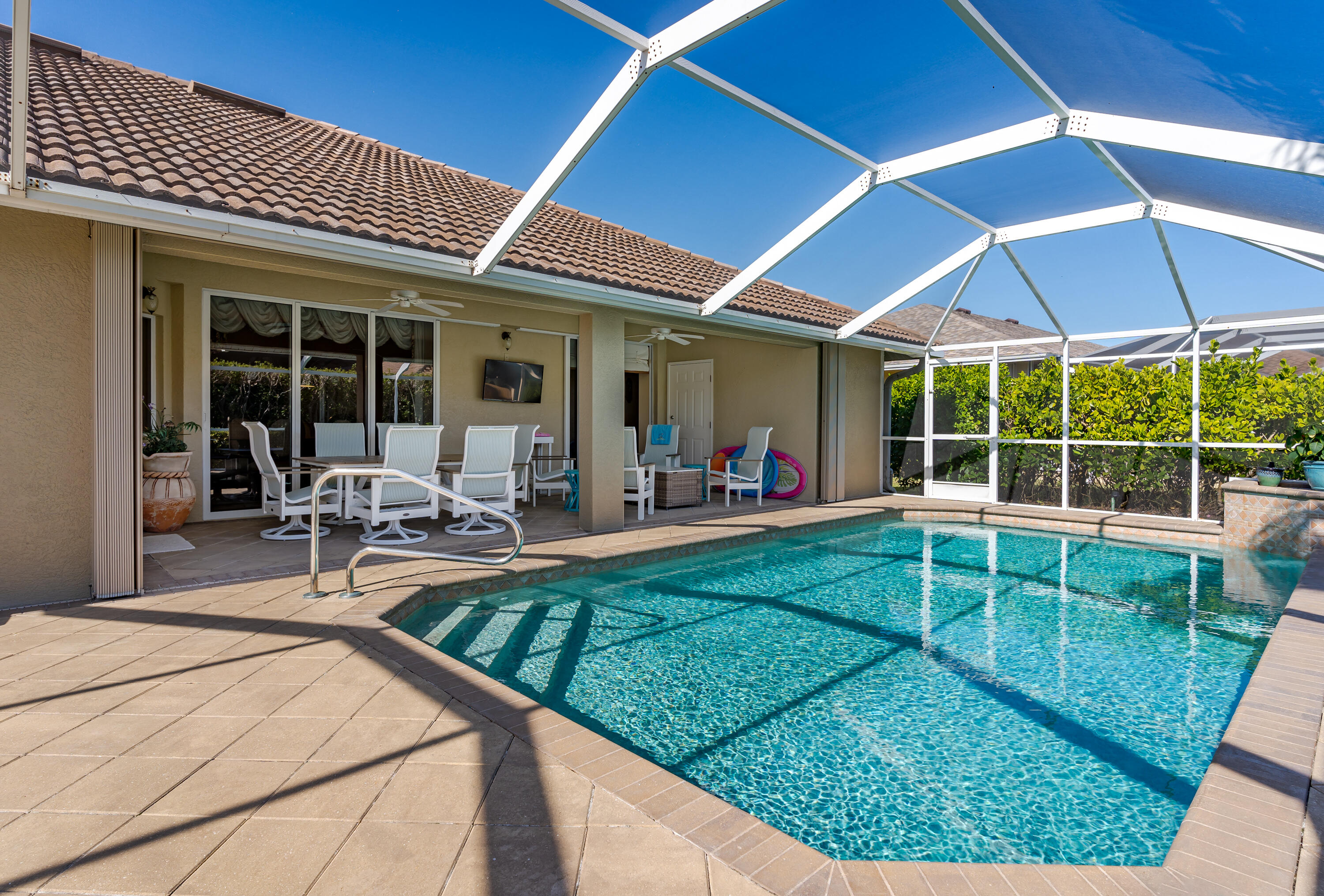 Marco Island, Florida, 34145, United States, 3 Bedrooms Bedrooms, ,3 BathroomsBathrooms,Residential,Active,1953927