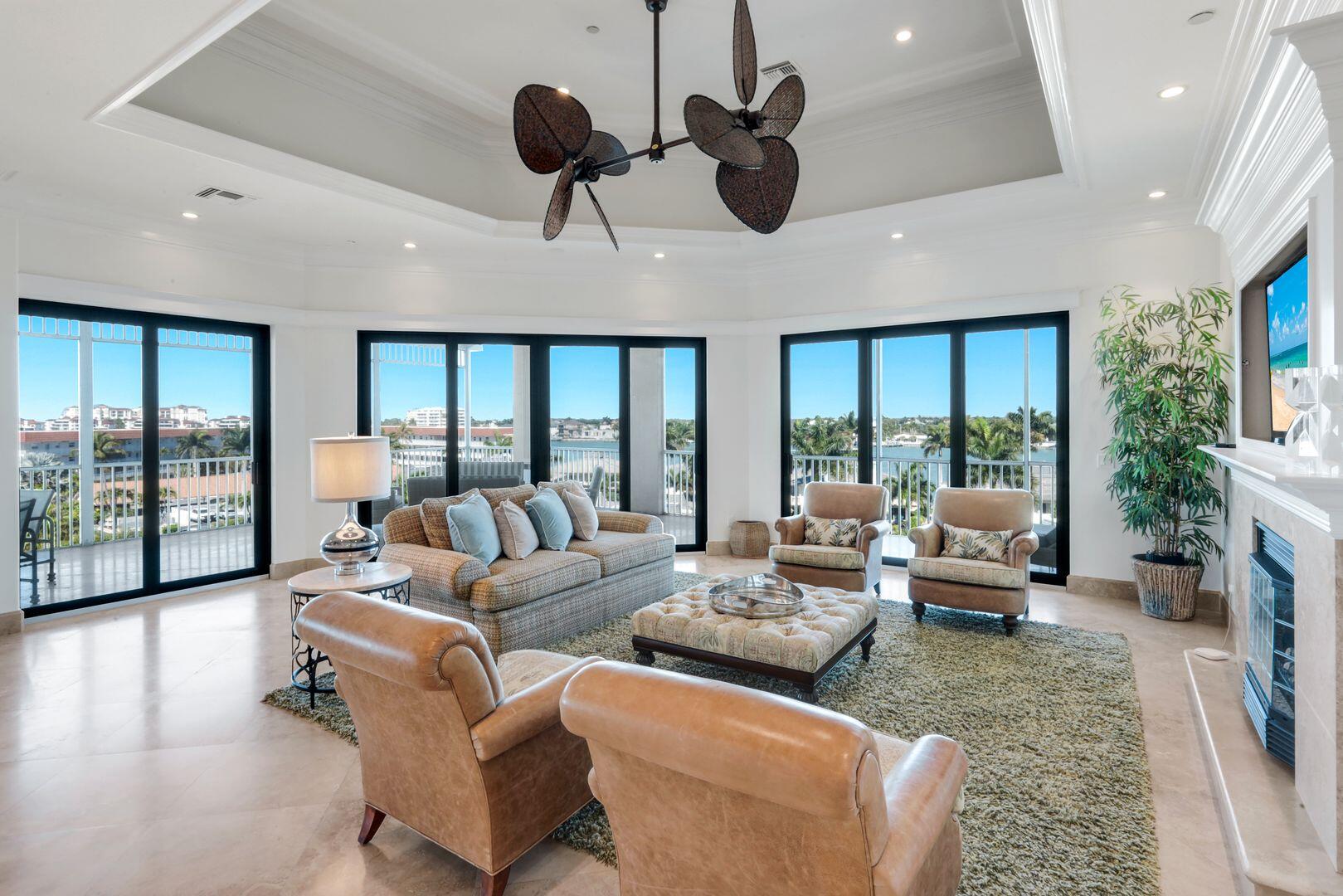 Marco Island, Florida, 34145, United States, 4 Bedrooms Bedrooms, ,5 BathroomsBathrooms,Residential,Active,2020777