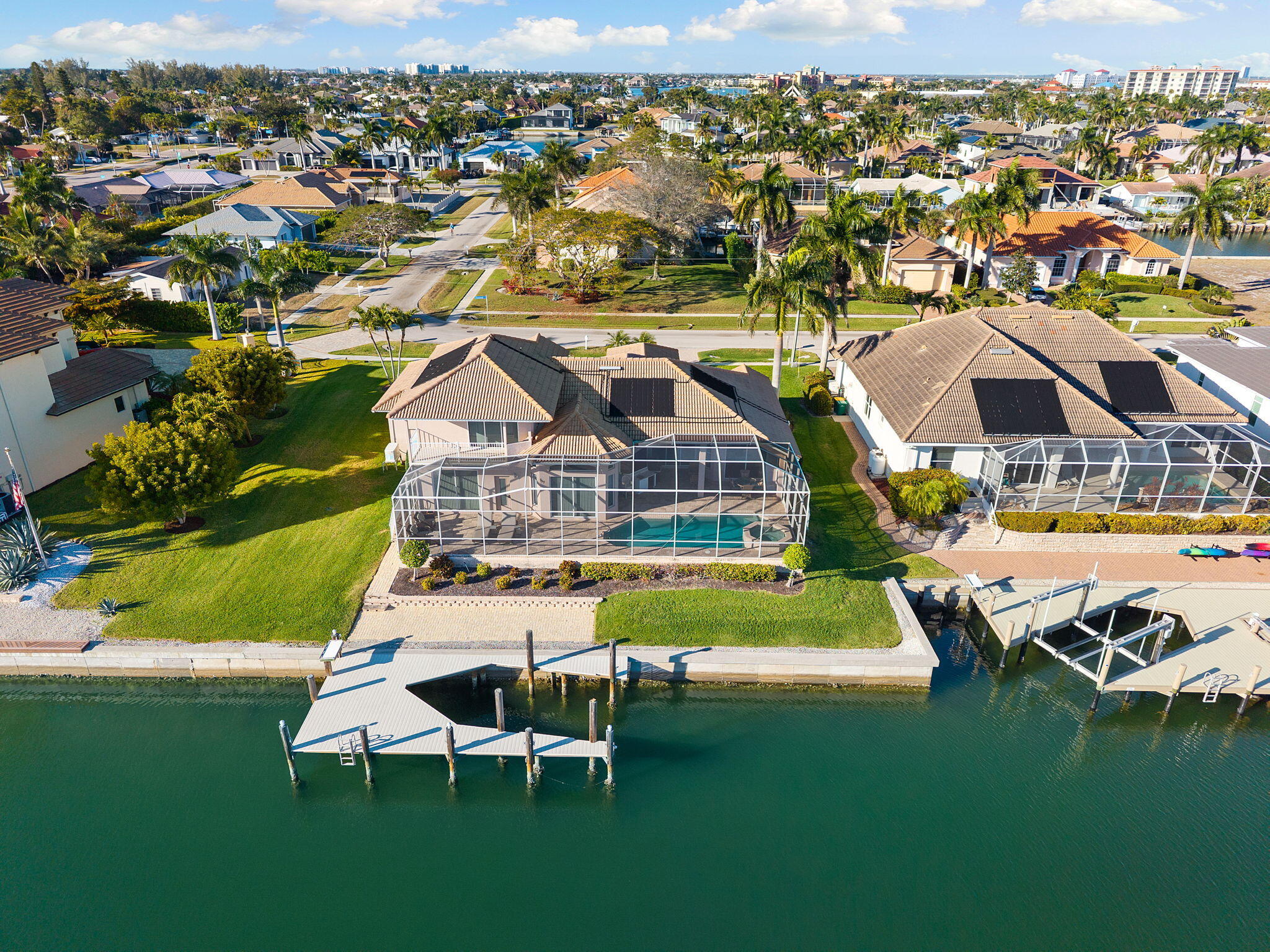Marco Island, Florida, 34145, United States, 4 Bedrooms Bedrooms, ,3 BathroomsBathrooms,Residential,Active,2019470