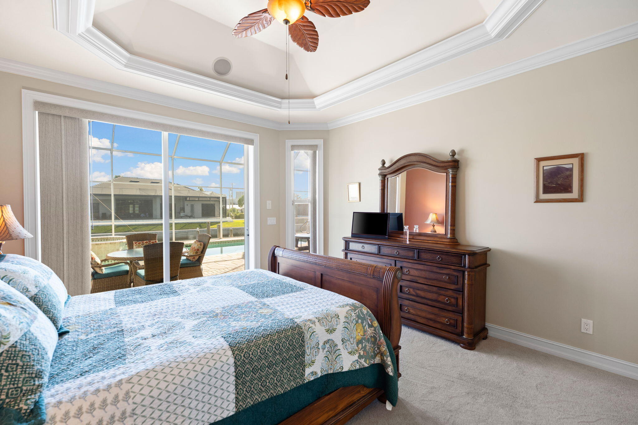 Marco Island, Florida, 34145, United States, 4 Bedrooms Bedrooms, ,3 BathroomsBathrooms,Residential,Active,2019470