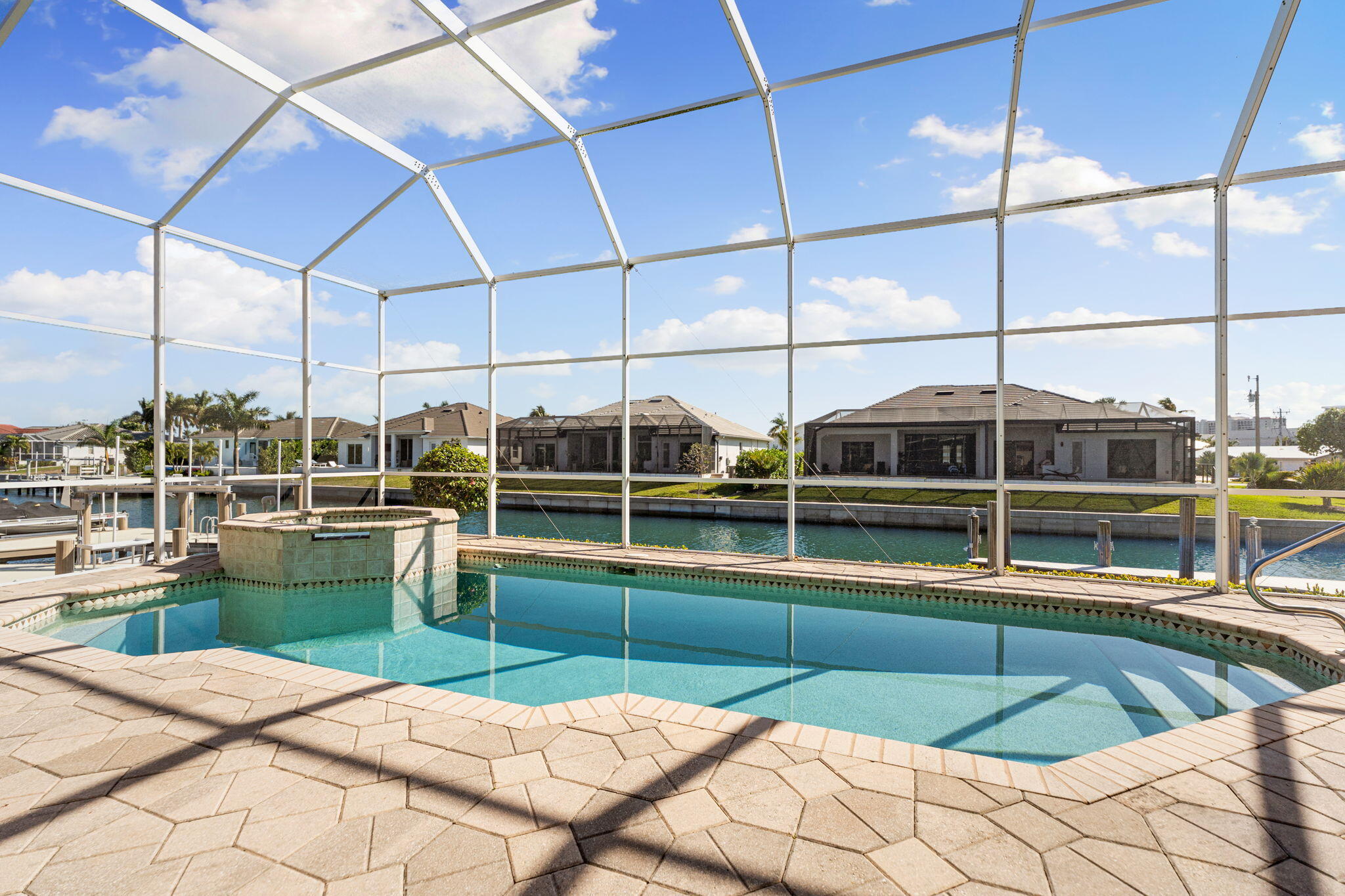 Marco Island, Florida, 34145, United States, 4 Bedrooms Bedrooms, ,3 BathroomsBathrooms,Residential,Active,2019470