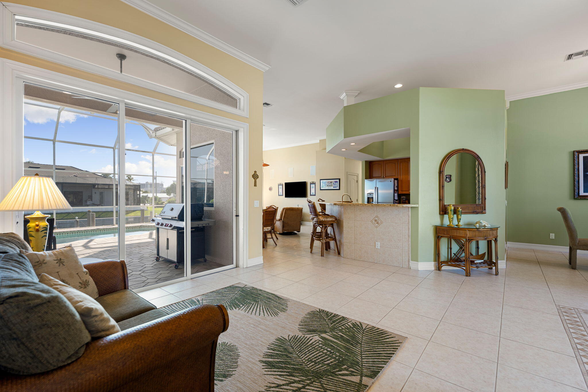 Marco Island, Florida, 34145, United States, 4 Bedrooms Bedrooms, ,3 BathroomsBathrooms,Residential,Active,2019470