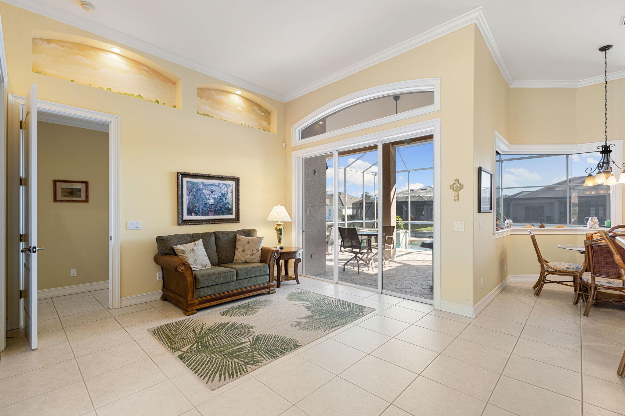 Marco Island, Florida, 34145, United States, 4 Bedrooms Bedrooms, ,3 BathroomsBathrooms,Residential,Active,2019470