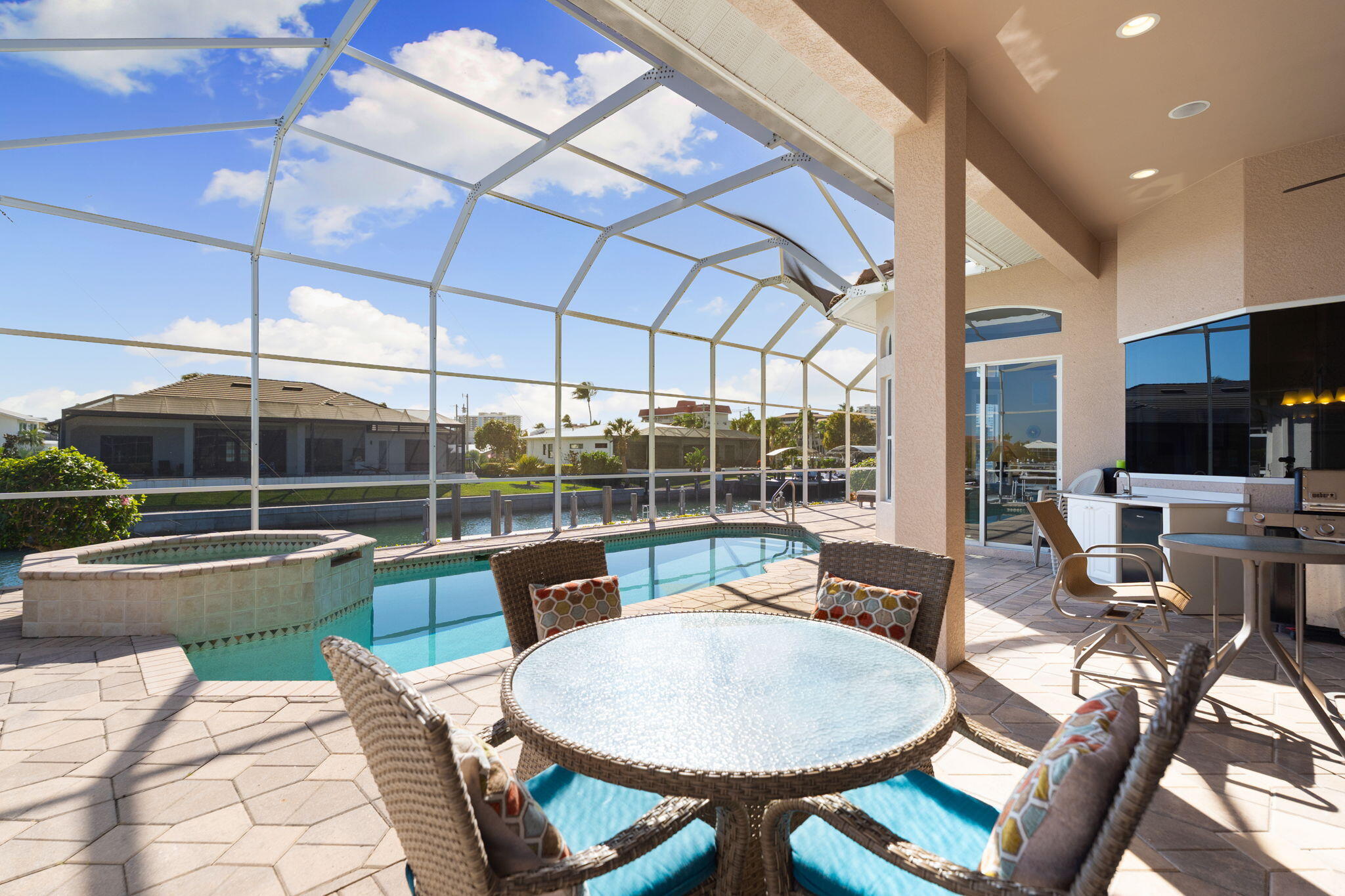 Marco Island, Florida, 34145, United States, 4 Bedrooms Bedrooms, ,3 BathroomsBathrooms,Residential,Active,2019470