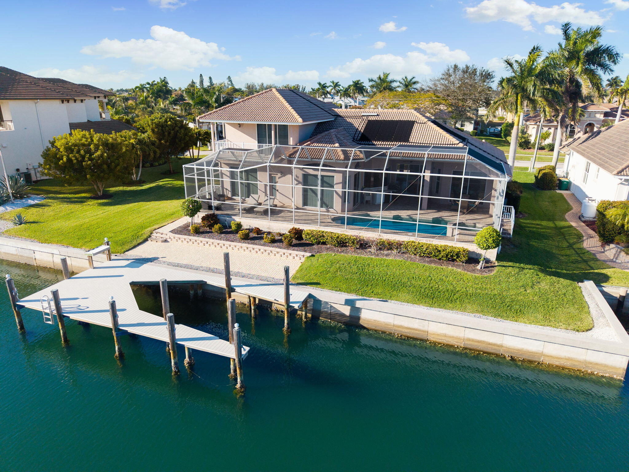 Marco Island, Florida, 34145, United States, 4 Bedrooms Bedrooms, ,3 BathroomsBathrooms,Residential,Active,2019470