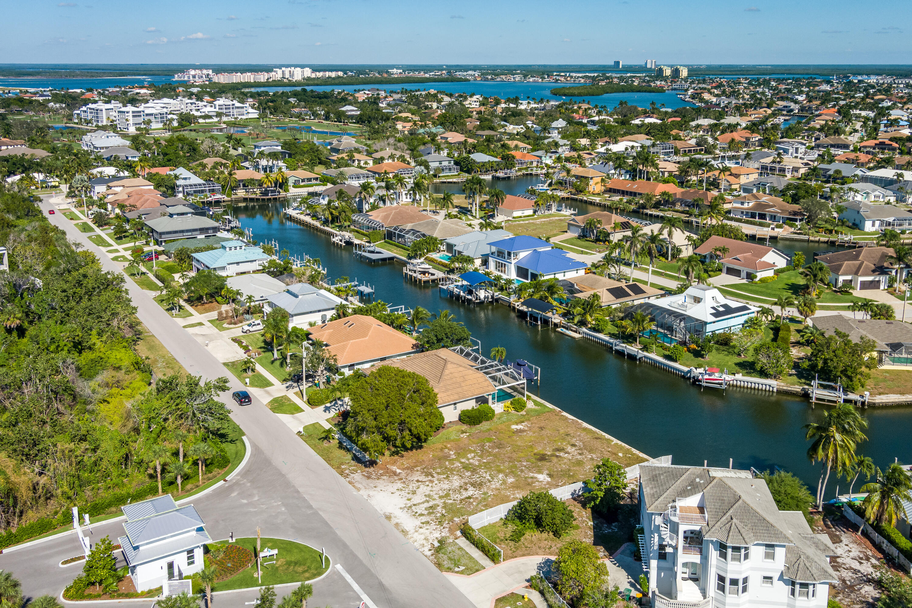 609 Spinnaker Drive, Marco Island, FL, 34145, US, ,Land,Active,609 Spinnaker Drive,1667140