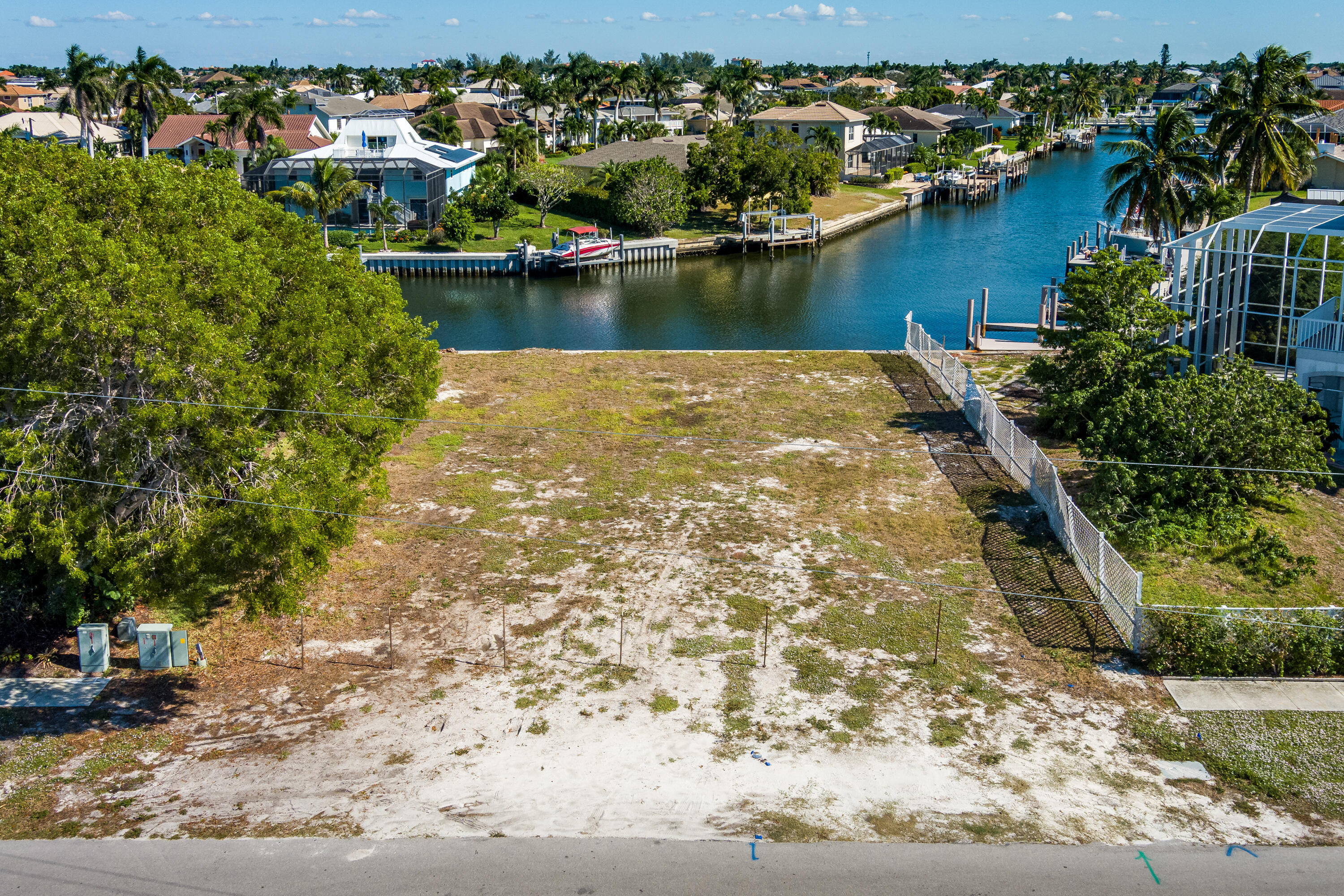 609 Spinnaker Drive, Marco Island, FL, 34145, US, ,Land,Active,609 Spinnaker Drive,1667140