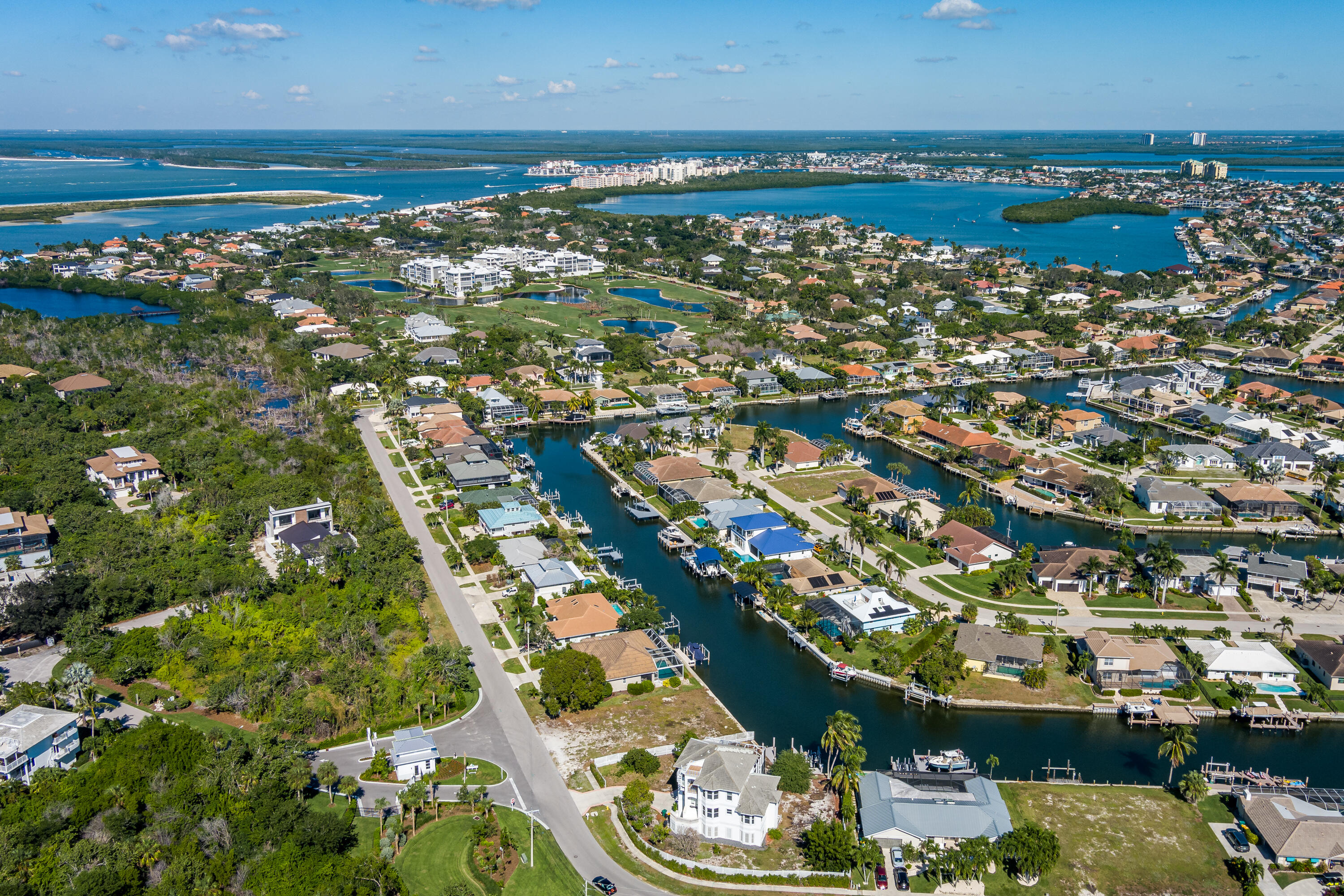 609 Spinnaker Drive, Marco Island, FL, 34145, US, ,Land,Active,609 Spinnaker Drive,1667140