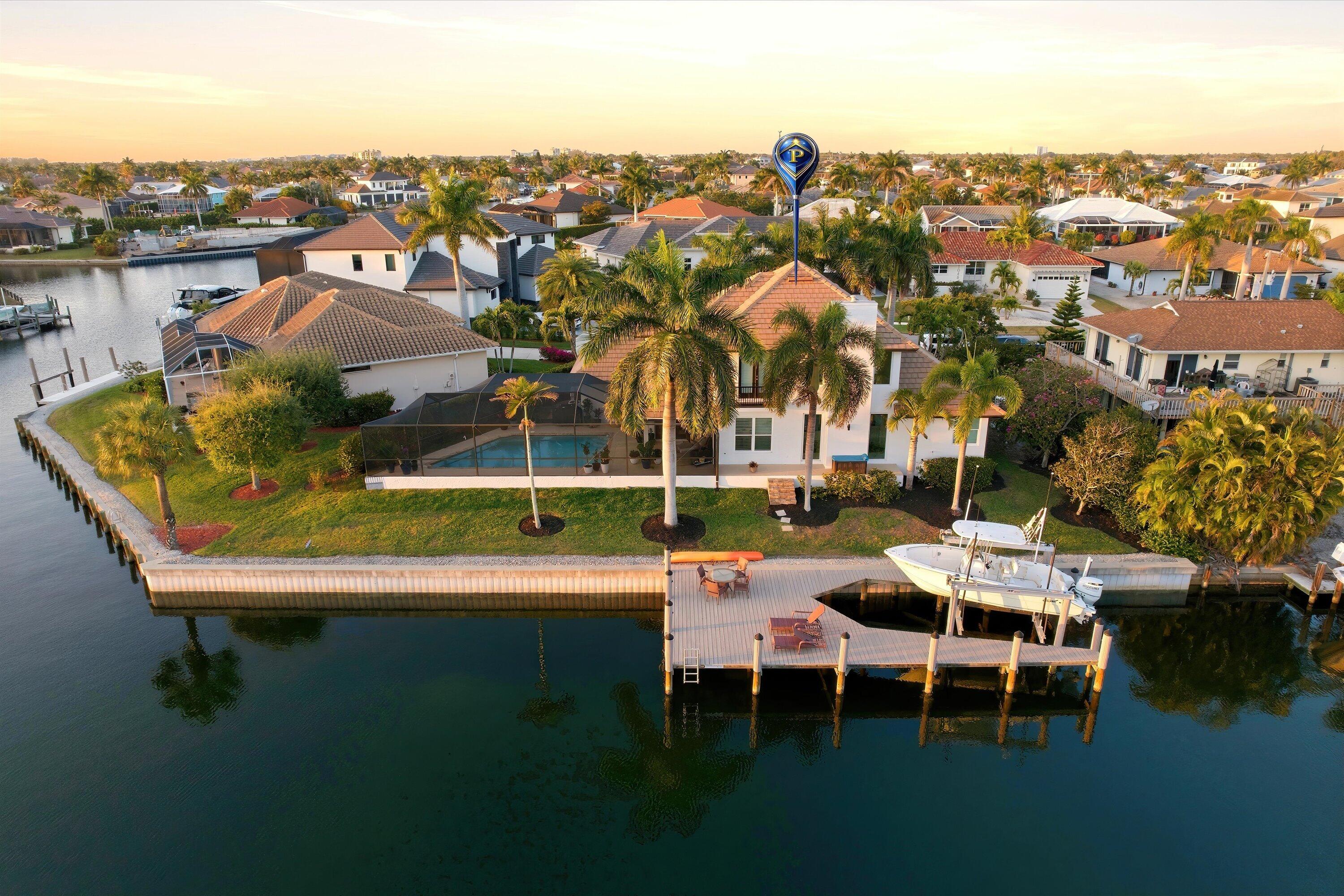Marco Island, Florida, 34145, United States, 3 Bedrooms Bedrooms, ,3 BathroomsBathrooms,Residential,Active,2021958