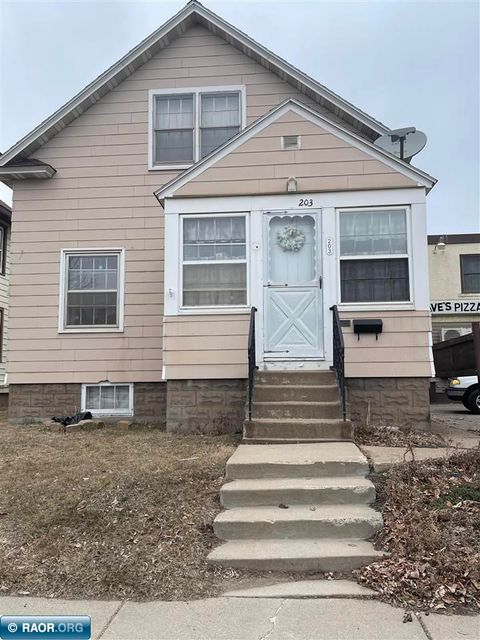 Photo of 203 3rd Street, Virginia, MN 55792 (MLS # 149681)