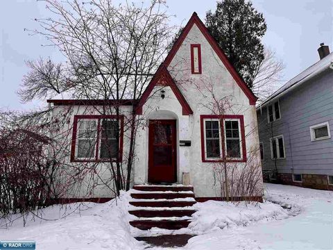 Photo of 2406 4th Avenue, Hibbing, MN 55746 (MLS # 149503)