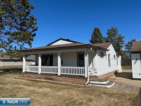 Photo of 3302 6th Ave, Hibbing, MN 55746 (MLS # 149795)