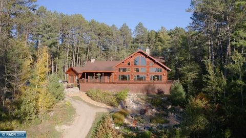 Photo of 7236 Far North Road, Orr, MN 55771 (MLS # 148304)