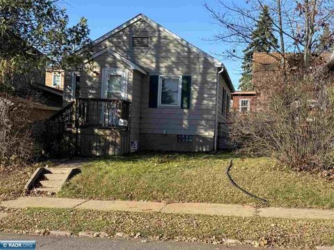 Photo of 1408 7th Avenue, Virginia, MN (MLS # 149235)