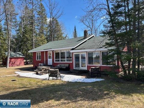 Photo of 12985 Sturgeon Road, Side Lake, MN 55781 (MLS # 149770)
