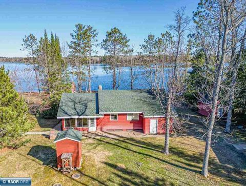 Photo of 12985 Sturgeon Road, Side Lake, MN 55781 (MLS # 149770)