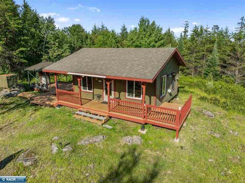 Photo of 4745 St Louis River Rd, Brimson, MN 55602 (MLS # 150295)