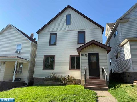 Photo of 115 Wisconsin Ave W Ave, Gilbert, MN 55741 (MLS # 149080)