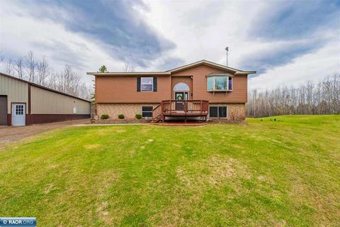 Photo of 11212 Pozar Rd, Chisholm, MN 55719 (MLS # 149920)