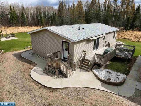 Photo of 4882 Heritage Trail, Gilbert, MN 55741 (MLS # 149909)