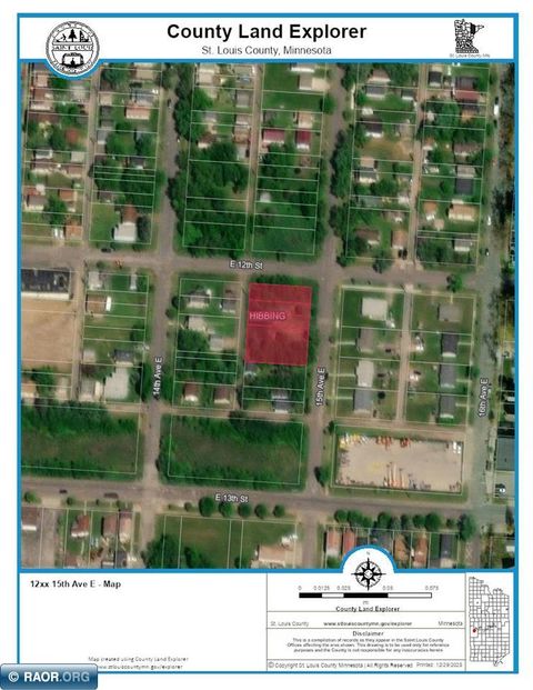 Photo of 12 15th Ave, Hibbing, MN 55746 (MLS # 149464)