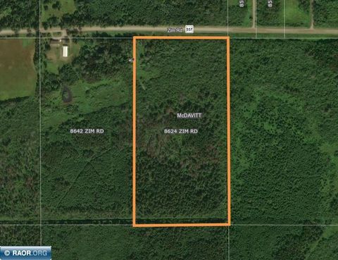 Photo of 8624 Zim Rd, Zim, MN 55738 (MLS # 149223) Photo of 8624 Zim Rd, Zim, MN 55738 (MLS # 149223)