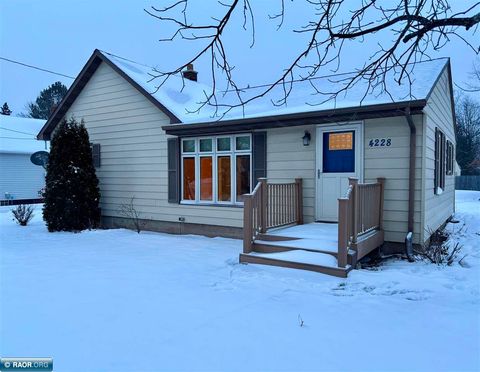 Photo of 4228 4th Ave. E Ave, Hibbing, MN 55746 (MLS # 149352)