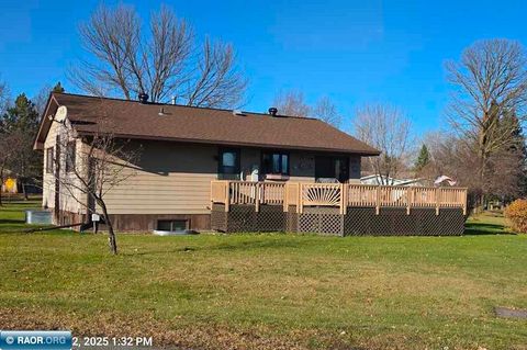 Photo of 1008 Laurel Street, Littlefork, MN 56653 (MLS # 149311)