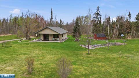Photo of 12502 Van Horn Rd, Floodwood, MN 55736 (MLS # 150179)