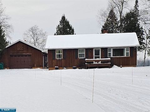 Photo of 5405 Twin Lakes Loop, Aurora, MN 55705 (MLS # 149362)