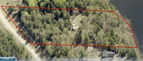 Photo of 4512 Serenity Point Rd, Tower, MN 55790 (MLS # 149549)