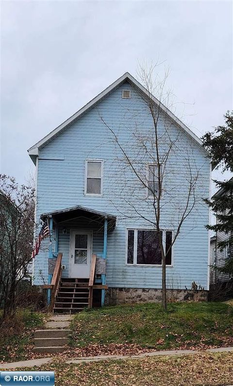 Photo of 213 Wisconsin Ave, Gilbert, MN 55741 (MLS # 149382)