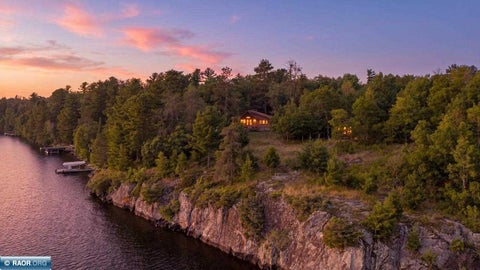 Photo of 95126 Grassy Point, Tower, MN 55790 (MLS # 150608)