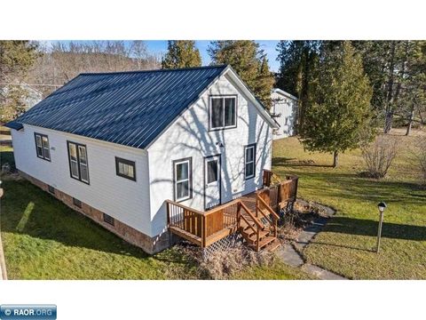 Photo of 556 5th Avenue, Calumet, MN 55716 (MLS # 149411)