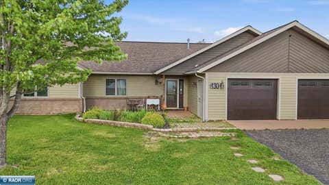 Photo of 130 5th St, Nashwauk, MN 55769 (MLS # 149534)