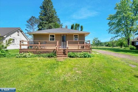 Photo of 4616 West Rd, Moose Lake, MN 55767 (MLS # 148719)