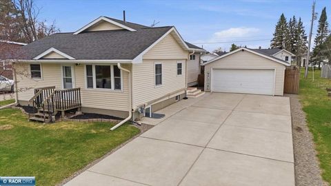 Photo of 5458 Garden Dr N DR, Mt. Iron, MN 55768 (MLS # 149930)