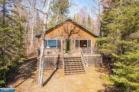 Photo of 5327 Pine Island N, Tower, MN 55790 (MLS # 149798)
