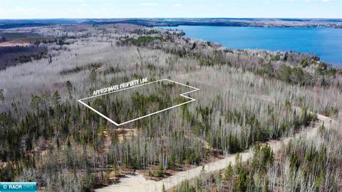 Photo of TBD Parcel F Frazer Bay Rd, Cook, MN 55723 (MLS # 149883)
