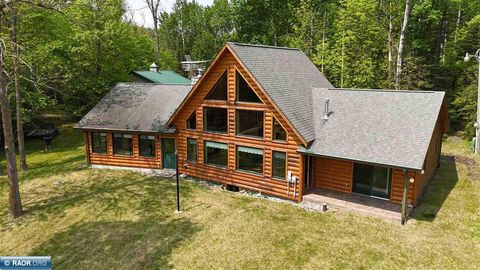 Photo of 10898 Bessette Rd, Orr, MN 55771 (MLS # 148452)